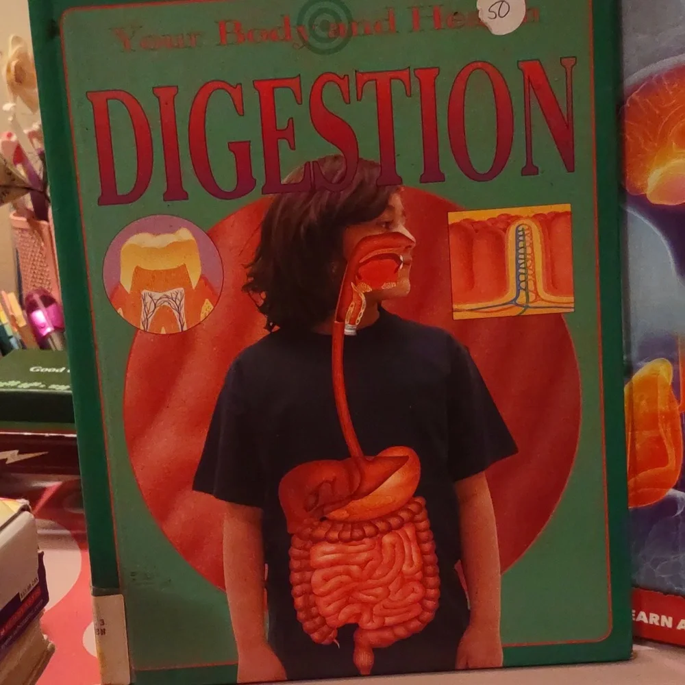 Science and Human Body Book Set - Picture 2 of 3